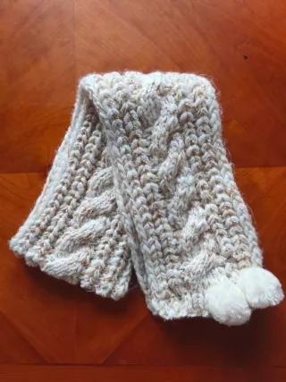 Bufanda niña de la marca ikks