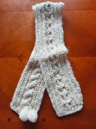 Bufanda niña de la marca ikks