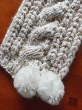 Bufanda niña de la marca ikks