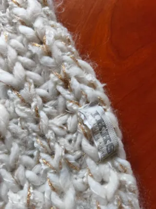 Bufanda niña de la marca ikks