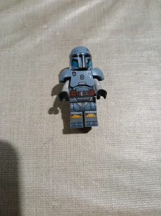 Lego Star Wars Paz Vizsla sw1341 Novo