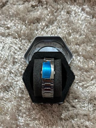 G-SHOCK Casio GA-B2100 (edición metálica)