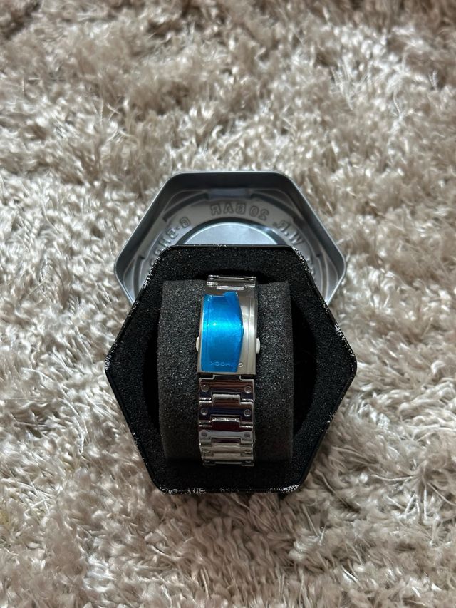 G-SHOCK Casio GA-B2100 (edición metálica)