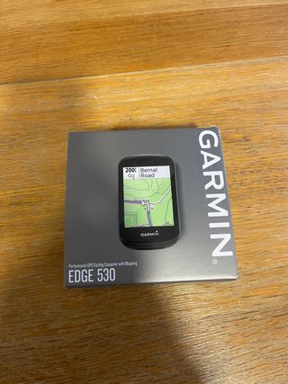 Garmin Edge 530 GPS Ciclismo con Mapas