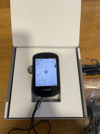 Garmin Edge 530 GPS Ciclismo con Mapas