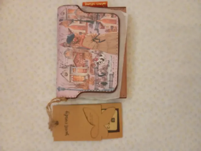 Bandolera y monedero Sweet Candy