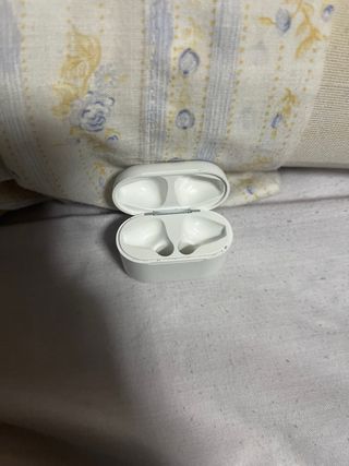 Airpods Apple Blancos