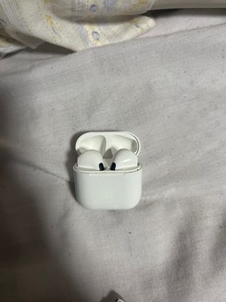 Airpods Apple Blancos