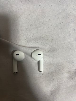 Airpods Apple Blancos