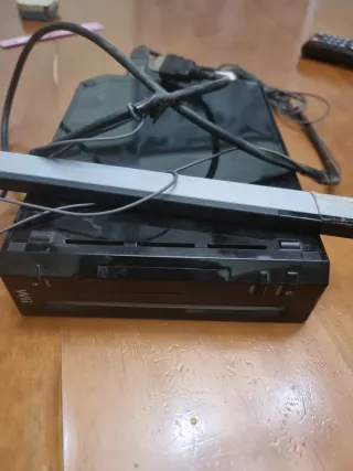 Consola Nintendo Wii Negra