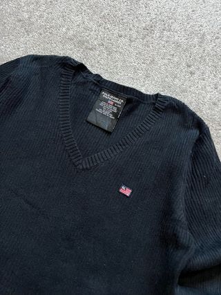 Jersey Polo Ralph Lauren Negro