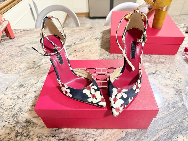 Zapato Carolina Herrera