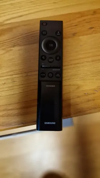 Barra de Sonido Samsung HW-C450