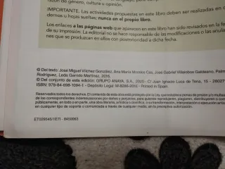 Física y química 4to eso