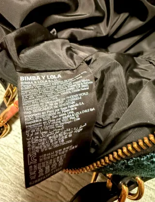 Bolso Bimba y Lola Original