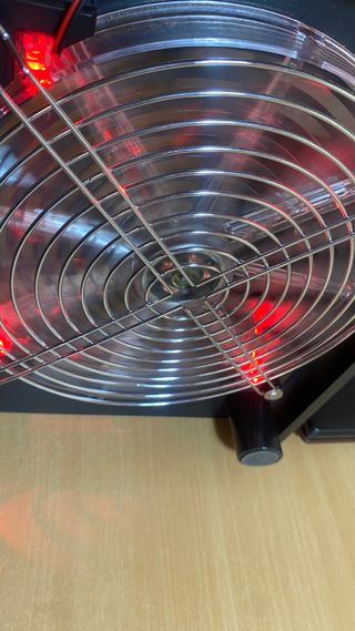 Soporte refrigerador para portátil