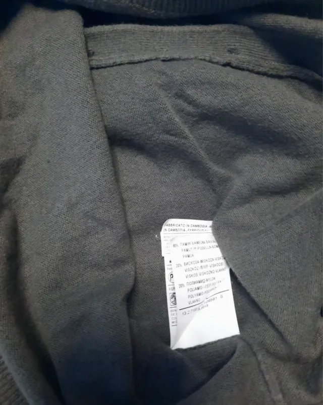 Cardigan Benetton Da Donna Taglia S