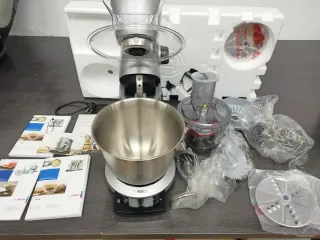 Robot Cocina Bosch Optimum 9 YT5S24