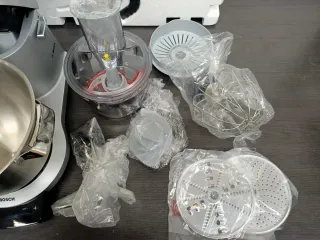 Robot Cocina Bosch Optimum 9 YT5S24