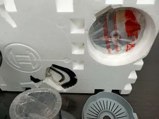 Robot Cocina Bosch Optimum 9 YT5S24