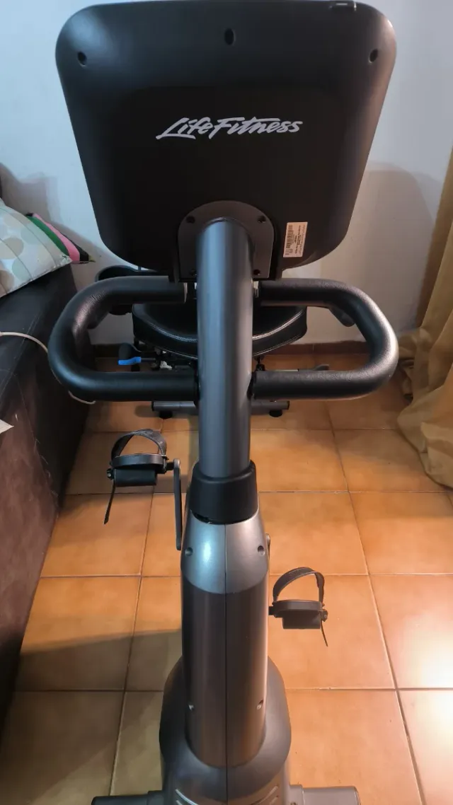 Bicicleta Estática Life Fitness RS3