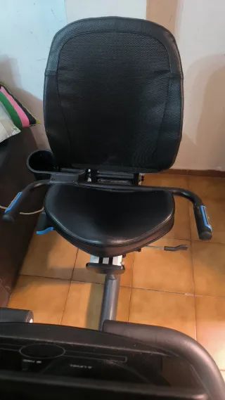 Bicicleta Estática Life Fitness RS3