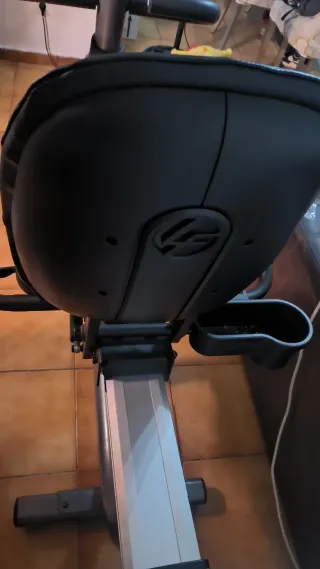 Bicicleta Estática Life Fitness RS3