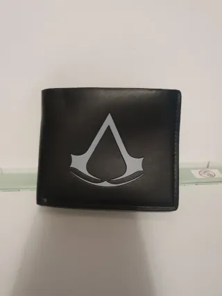 Cartera Negra Assassin's Creed