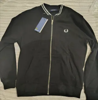 Jersey Fred Perry .Talla S