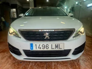 Peugeot 308 2021