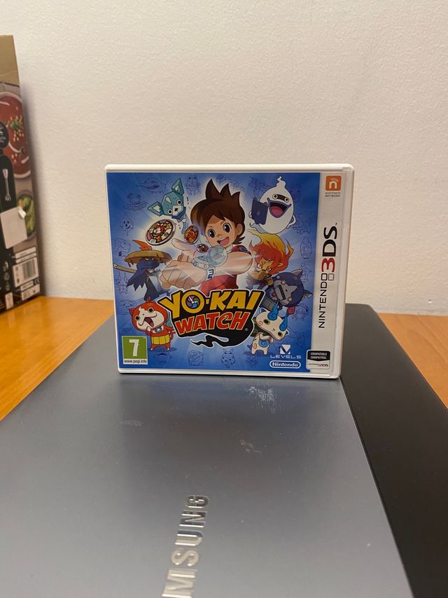 Yokai Watch 3DS RPG