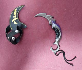 Cerambit Cuchillo Valorant