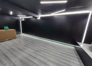 Instalación de tarima flotante