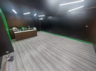 Instalación de tarima flotante