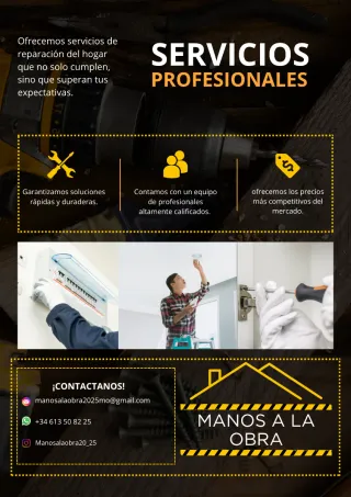 Instalación de tarima flotante