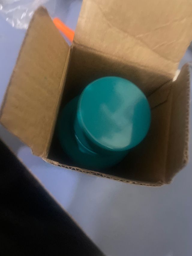 Botella McDonald's Energía de la Buena