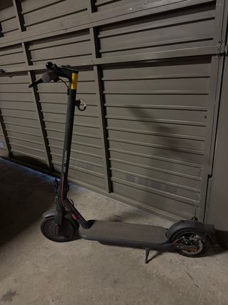 Patinete Eléctrico Xiaomi