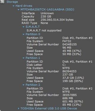 Mini PC HP EliteDesk 800 G2 M2 256GB SSD 8GB RAM