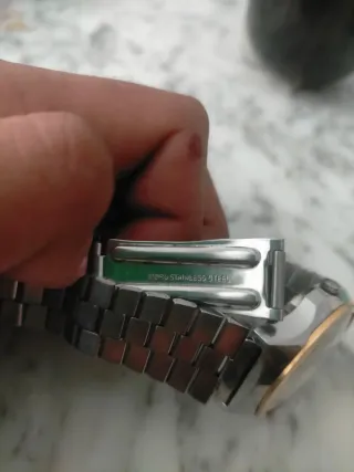 Reloj Duward  Aquastar Vintage