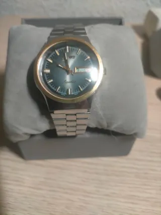 Reloj Duward  Aquastar Vintage