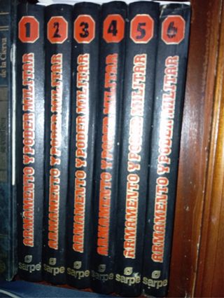 Armamento y poder militar