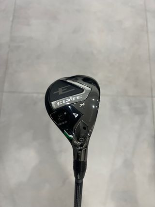 Híbrido 4 Callaway Elyte X