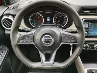 Nissan Micra 2017