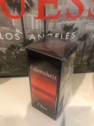 Perfume Fahrenheit