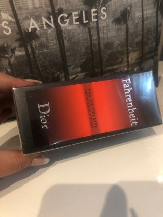 Perfume Fahrenheit