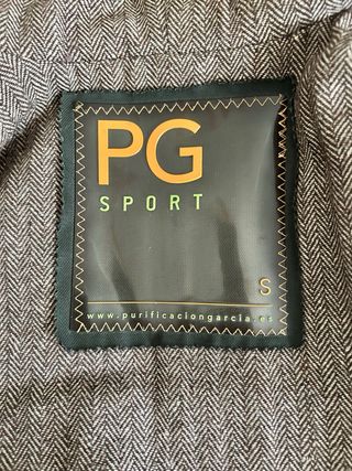 Parka Purificación García Talla S