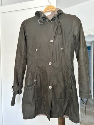 Parka Purificación García Talla S