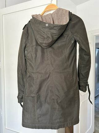 Parka Purificación García Talla S