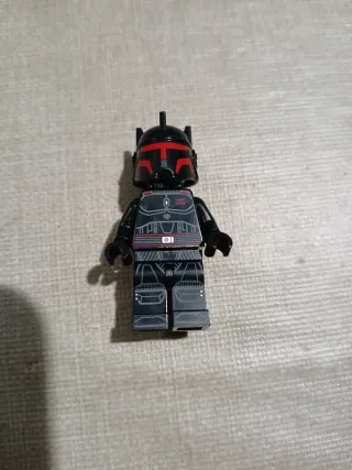 Lego Star Wars Moff Gideon sw1342 Novo