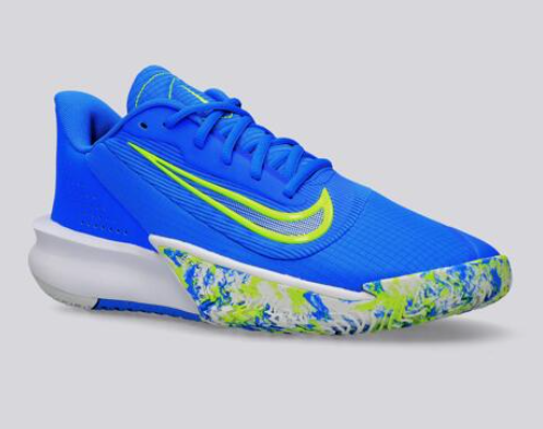Nike Precision VII Azul Multicolor